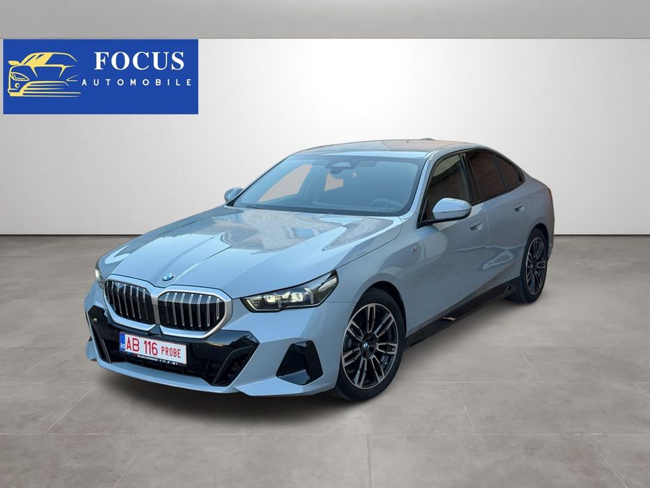 BMW Seria 5 M Sport / TVA deductibil / Garantie de fabrica