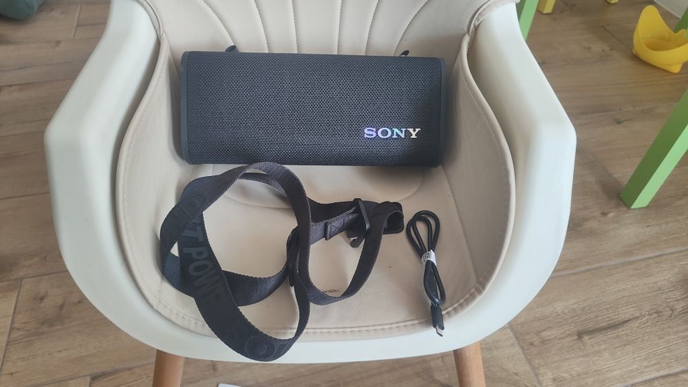 Безжична Bluetooth  тонколонка Sony ult field 3