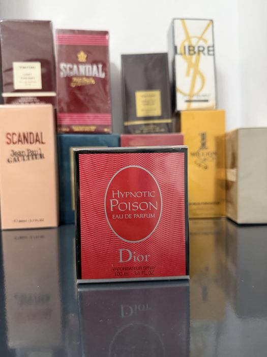 Dior Hypnotic Poison 100 ml Sigilat