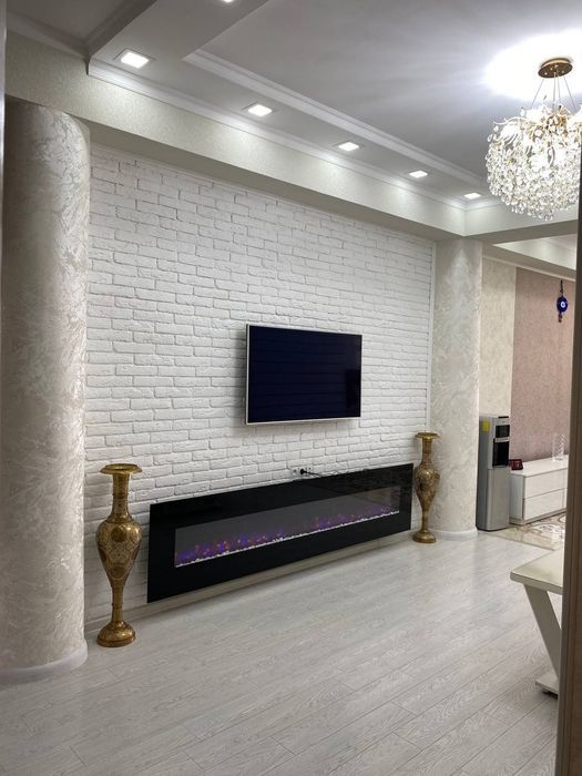 Продается 3х ком кв-ра в новостройке, ор-р: текстильная больница, 82м²