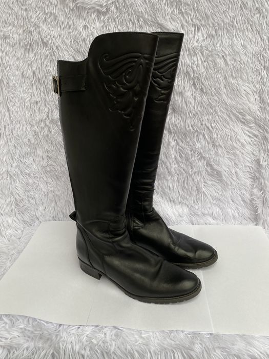 Cizme damă negre