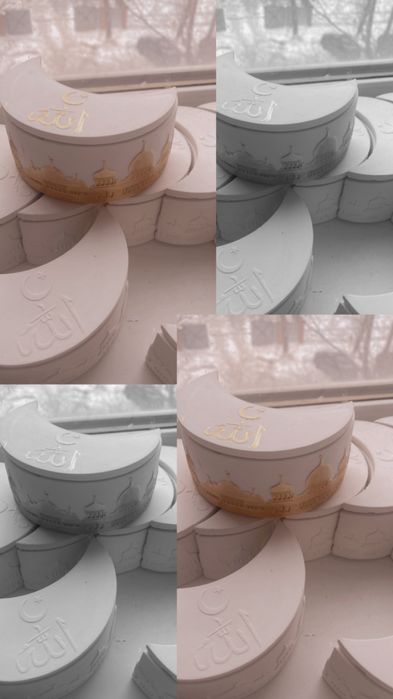 Тойбастар , шкатулки , бонбоньерки