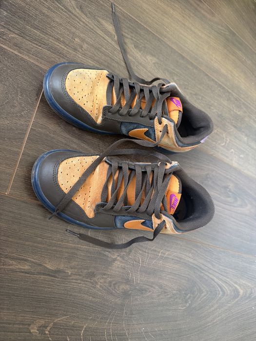 Кроссовки Nike dunk low cider