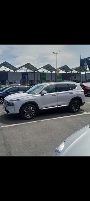 Hyundai Santa Fe 1.6 hibrid