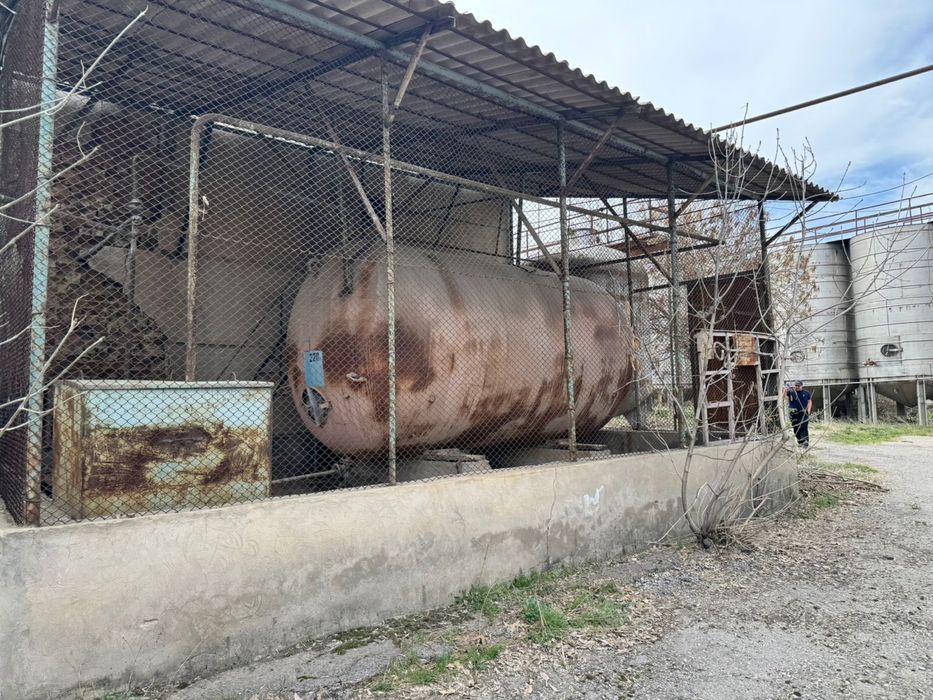 Эмалированные бочки