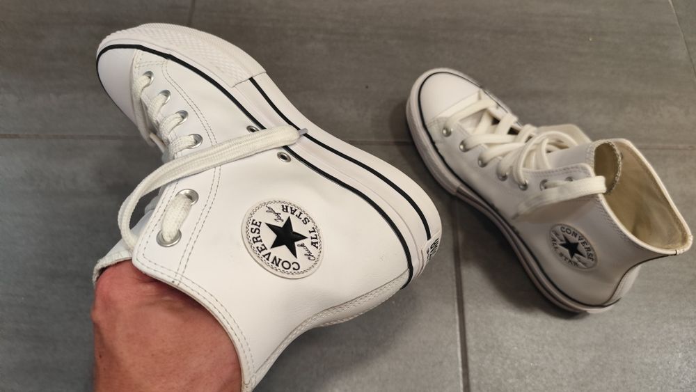 CONVERSE All Stars / Кецове / Маратонки / Естествена Кожа