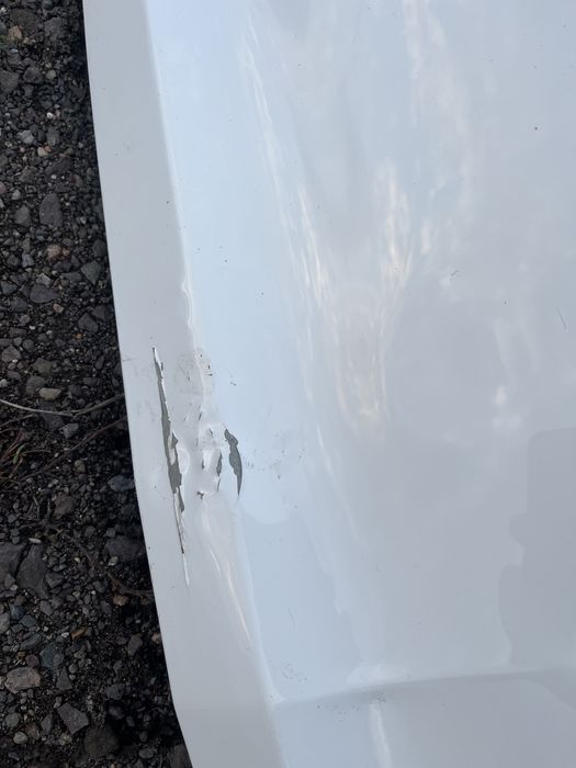 Крышка багажника