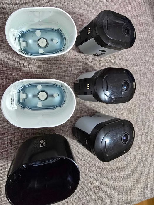 Arlo pro4 /arlo vmc4041p / netger arlo camera Conect camera securitate