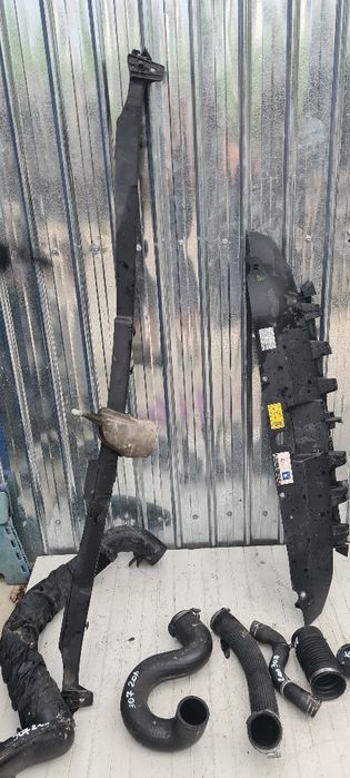 Furtun,furtune traversa peugeot 307 ,motor 2.0 D