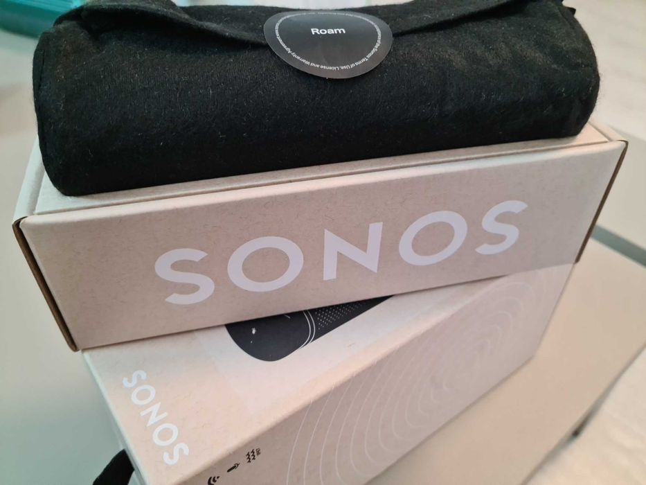 Sonos Subwoofer gen.1 Sonos Era 300 Sonos Roam