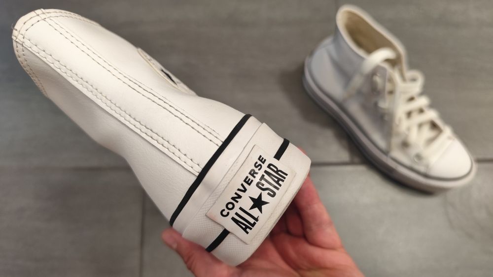 CONVERSE All Stars / Кецове / Маратонки / Естествена Кожа