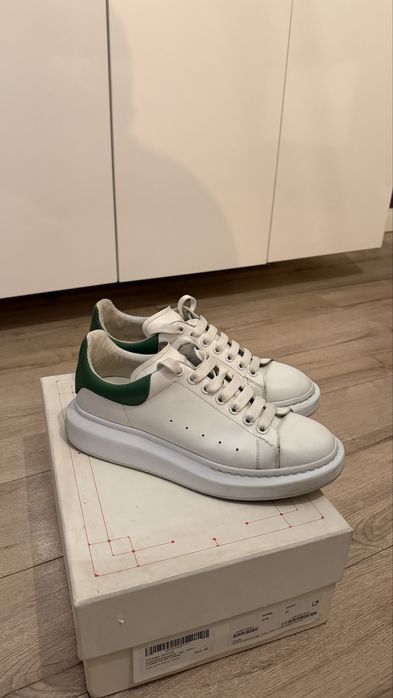 Alexander mcqueen sneakers originali