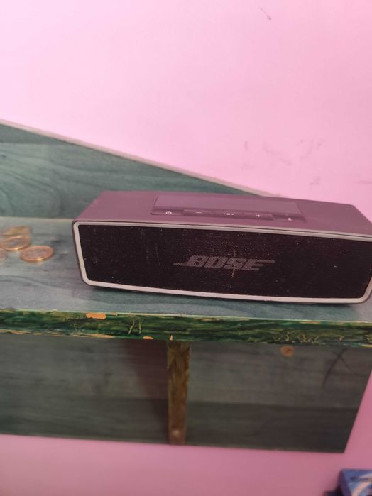 Блуту Bose SoundLink Mini
