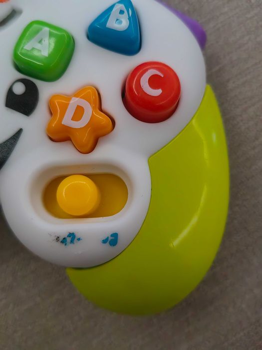 Дистанционно Fisher price на англ. език