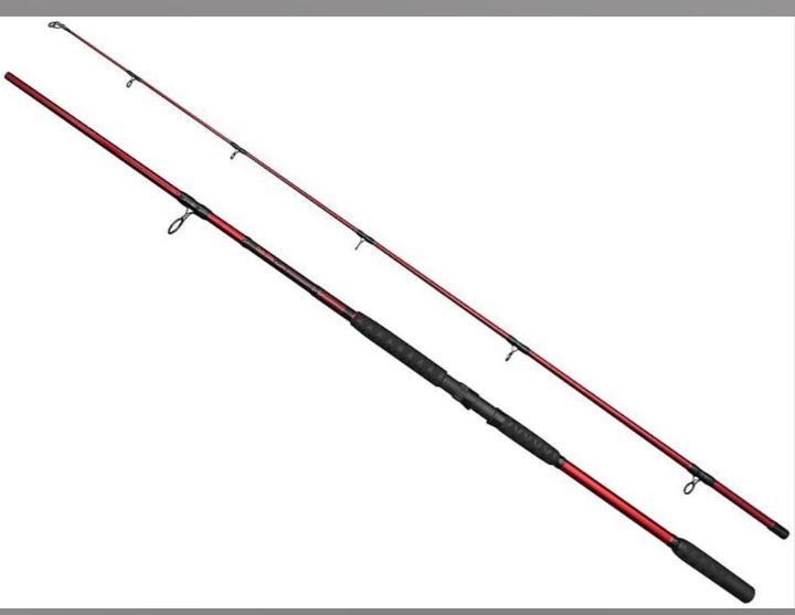 Lanseta somn ugly stik silurus distance 3.30 m 120-200 gr