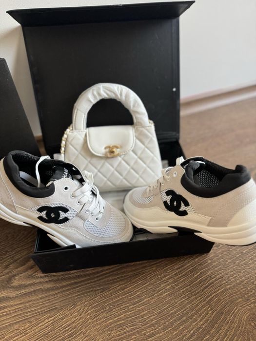 Дамски обувки Chanel