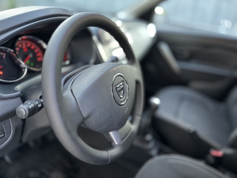 DACIA Sandero 2014 — imagine 4