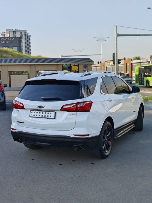 Chevrolet Equinox 2020 — 3