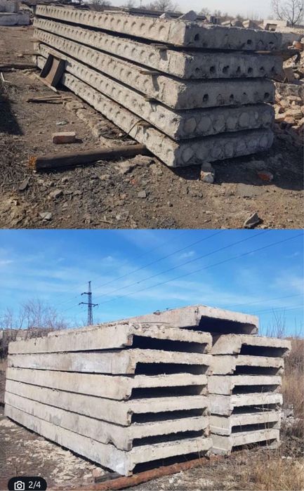 Продам бетоные изделия