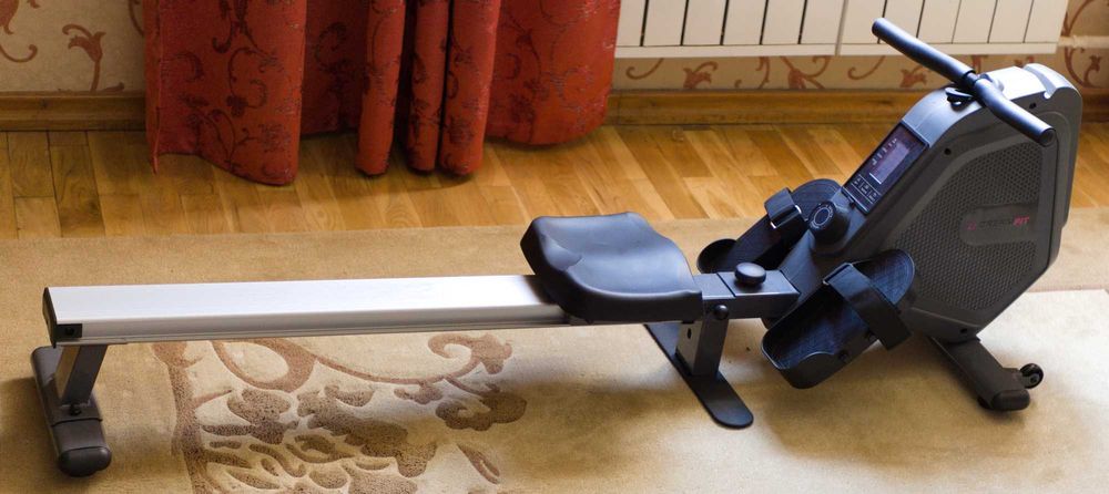 Гребной тренажер DreamFit DF421