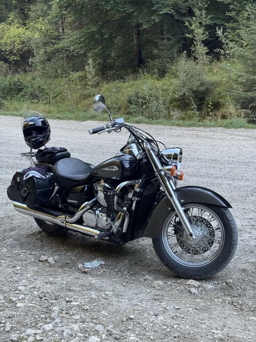 Honda Shadow 750