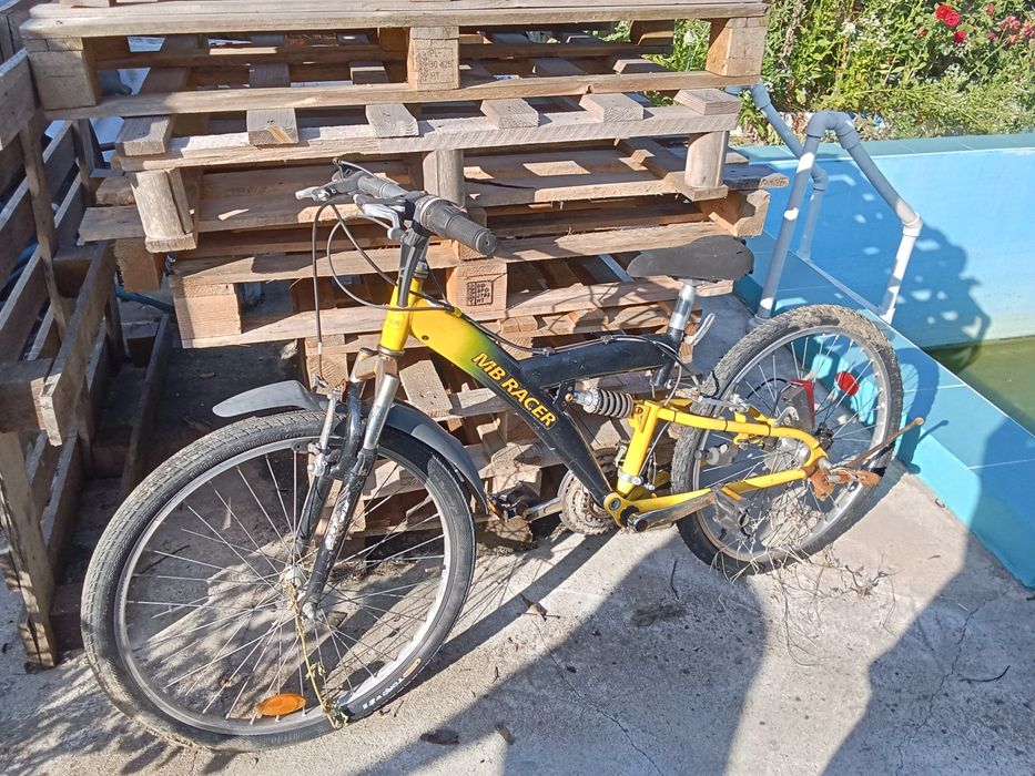 Biciclete pentru piese