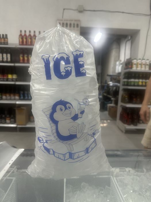 Продается пищевой лед