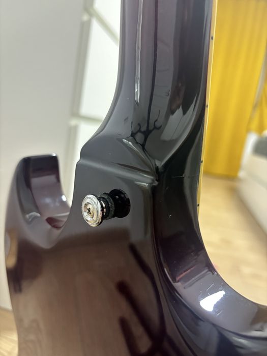 Електрическа китара SG Jim Deacon