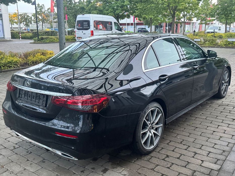 Mercedes E400d 4-MATIC