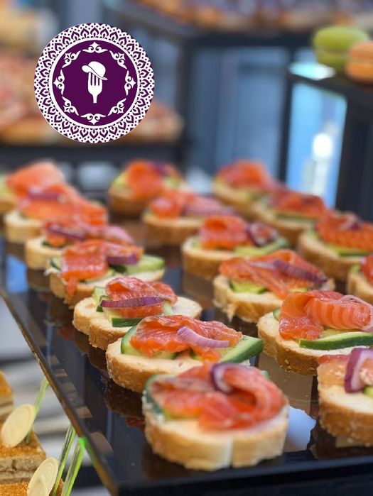 Кофе-брейк -Фуршет