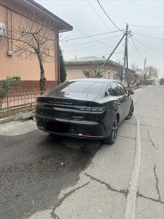 Byd chazor full flagship