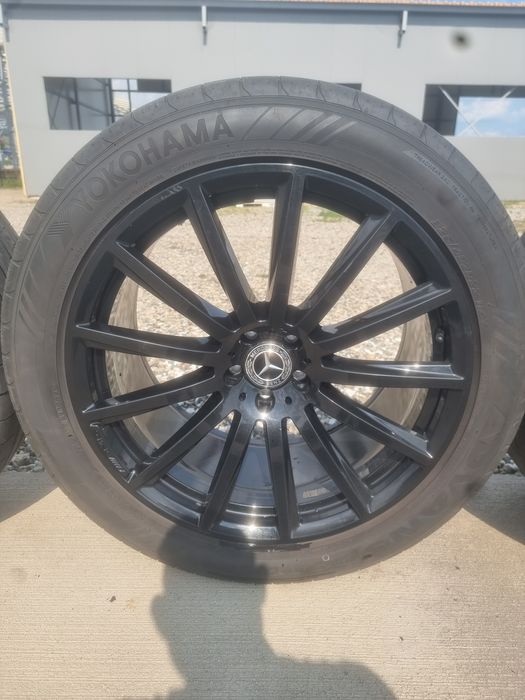 Оригинални джанти AMG за GLS 2021 година