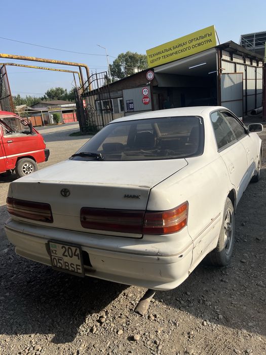 Продам автомашину марк 2