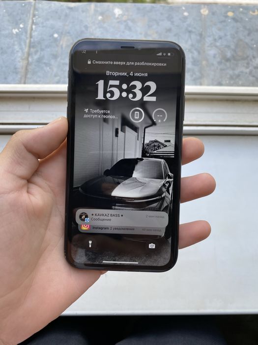 iPhone XR 64g kelishamiz