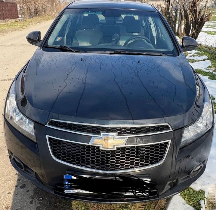 chevrolet cruze