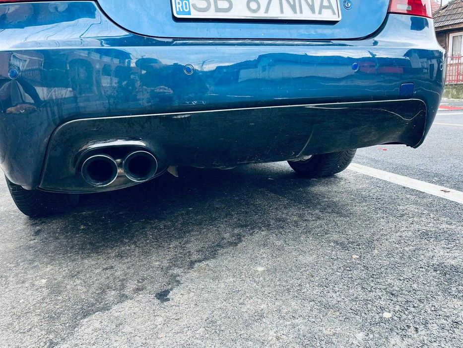 Bmw e 60 2006 pachet m