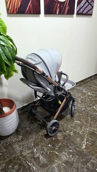 Продам детскую коляску 18000