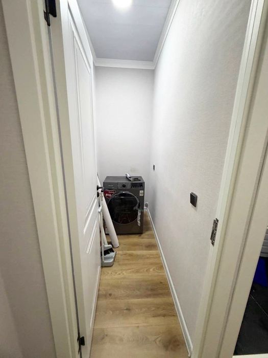 Яшнабад улица Иззат Новостройке продается квартира 2/2/8  56м2