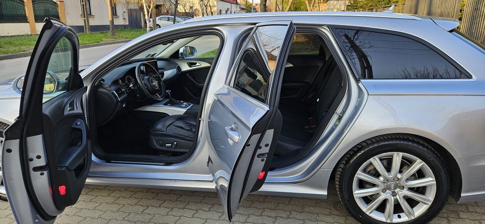 Vand AUDI A6, 2.0 diesel, an 2017, Quattro 4x4,Automat,Ingrijit,ActeZi