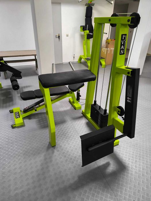 фитнес оборудване НОВО