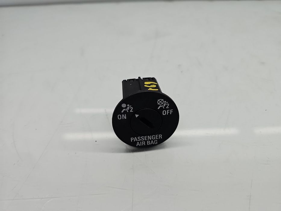 Buton ON/OFF airbag Opel Astra J [Fabr 2009-2015] 13268602