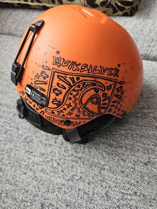 Casca ski/snowboarding Quicksilver de copii