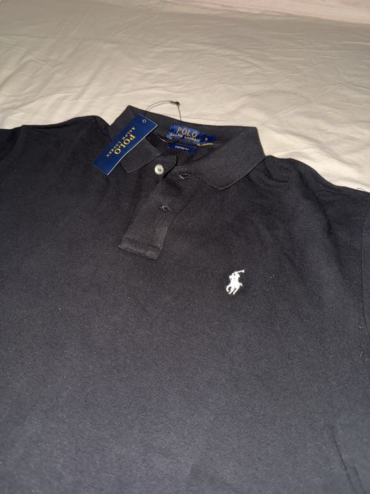 Мъжки тениски с яка Polo Ralph Lauren