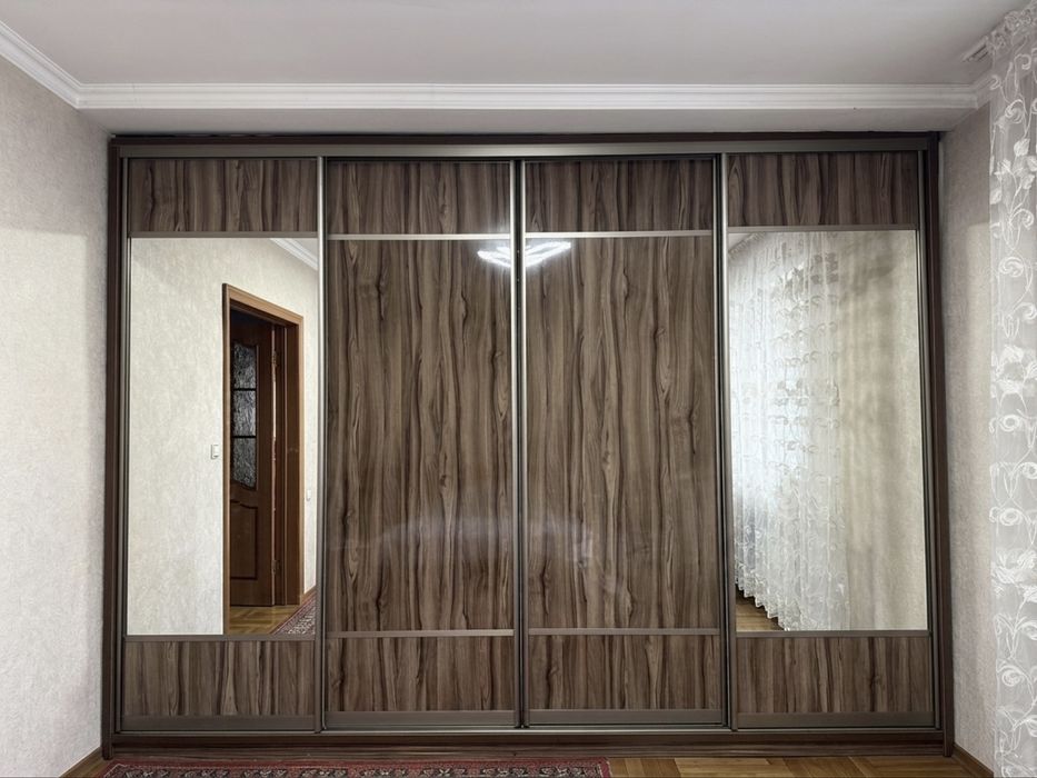 Шкаф купе большой