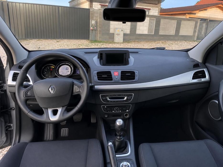 Renault Megan lll break 2011- 1.5dci