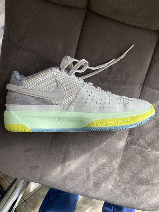 Vand adidasi de baschet ja 1