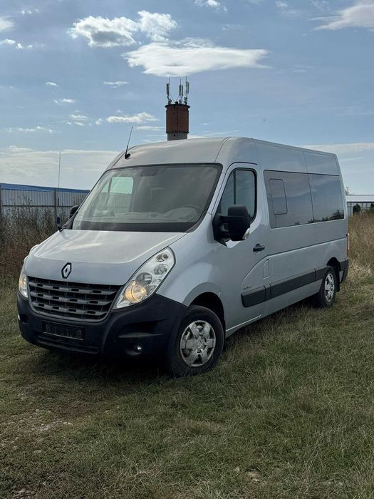 Motor complet fara anexe cod: M9T-B8 Renault Master 2.3 diesel 2013