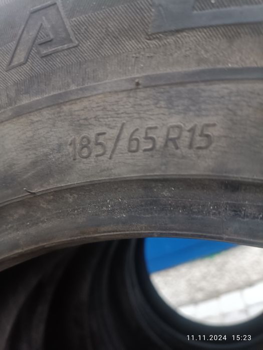 Шины зимние шипованные