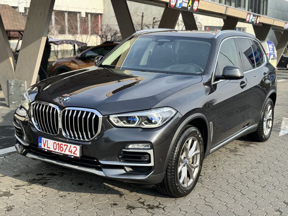 Bmw x5 45e 2021 - G05
