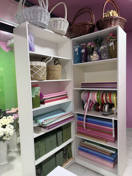 Продается цветочный магазин